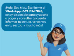 Ejecutiva virtual de Aguas Araucanía resuelve más del 90% de las atenciones