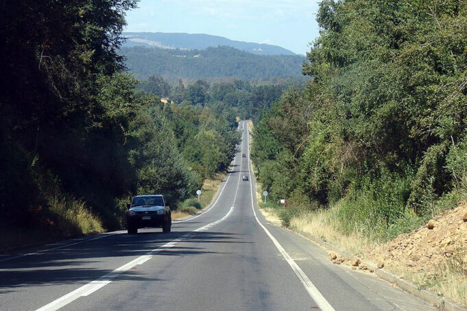 Alcaldes zona lacustre: “Con o sin peajes avanza la idea de construir doble vía Freire – Villarrica”