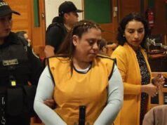 Presidio perpetuo para la “Quitrala de Tinder” por asesinato de psicólogo en Lautaro