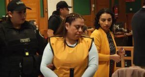 Presidio perpetuo para la “Quitrala de Tinder” por asesinato de psicólogo en Lautaro