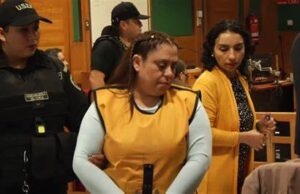 Presidio perpetuo para la “Quitrala de Tinder” por asesinato de psicólogo en Lautaro