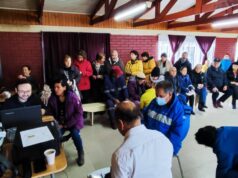 Operativo médico gratuito de densitometría ósea benefició a 120 adultos mayores de Pitrufquén