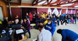 Operativo médico gratuito de densitometría ósea benefició a 120 adultos mayores de Pitrufquén