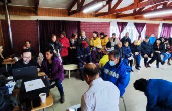 Operativo médico gratuito de densitometría ósea benefició a 120 adultos mayores de Pitrufquén