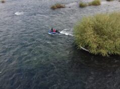 En sector isla Los Conejos fue encontrado cuerpo de adulto mayor desaparecido en río Toltén tras volcamiento de bote