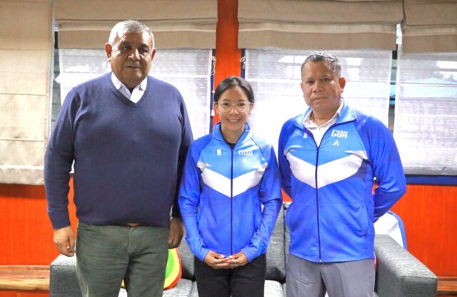 Atleta internacional buscará marca para clasificar a las olimpiadas en fecha internacional de marcha en Freire