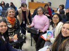 Con diálogo de mujeres de La Araucanía, seremi de la Mujer conmemoró 30 años de la convención Belém do Pará
