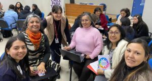 Con diálogo de mujeres de La Araucanía, seremi de la Mujer conmemoró 30 años de la convención Belém do Pará