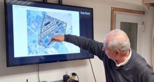 Inmobiliaria Elisur presenta al municipio importante proyecto de desarrollo urbano para Pitrufquén