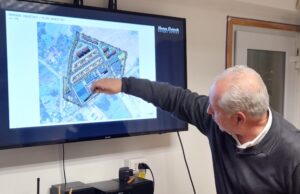 Inmobiliaria Elisur presenta al municipio importante proyecto de desarrollo urbano para Pitrufquén