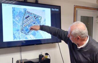 Inmobiliaria Elisur presenta al municipio importante proyecto de desarrollo urbano para Pitrufquén