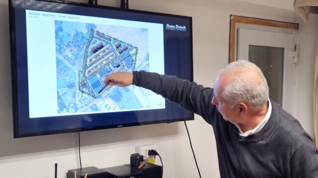 Inmobiliaria Elisur presenta al municipio importante proyecto de desarrollo urbano para Pitrufquén