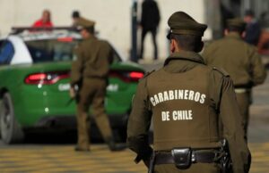 Carabineros de Padre Las Casas detiene a pareja que pagaba con tarjetas bancarias robadas: fueron sorprendidos cargados de mercadería