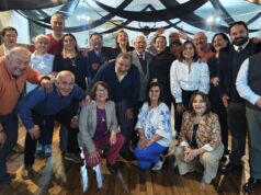 Club Los Ciervos de Gorbea celebra sus 63 Años de labor social y cultural