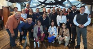 Club Los Ciervos de Gorbea celebra sus 63 Años de labor social y cultural