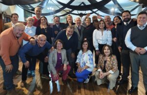 Club Los Ciervos de Gorbea celebra sus 63 Años de labor social y cultural