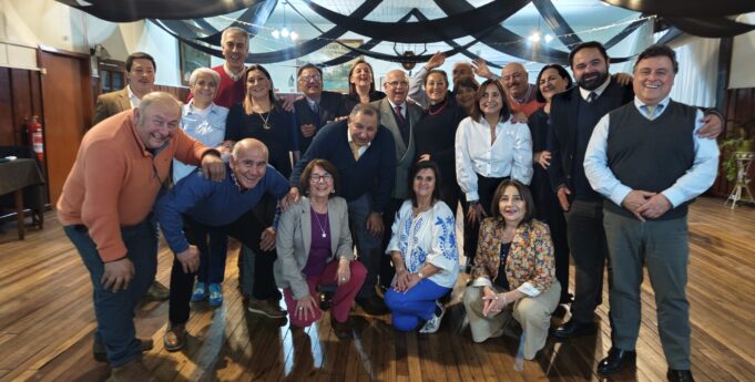 Club Los Ciervos de Gorbea celebra sus 63 Años de labor social y cultural