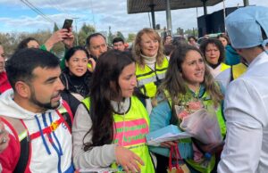Pitrufquén entregó un masivo apoyo a madre de niño Tomás Ross que necesita millonario medicamento
