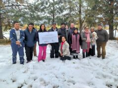 Junta de Vecinos de Icalma cuenta con inmueble para construcción de anhelada sede social tras entrega de Bienes Nacionales