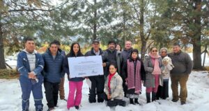 Junta de Vecinos de Icalma cuenta con inmueble para construcción de anhelada sede social tras entrega de Bienes Nacionales