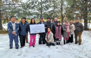 Junta de Vecinos de Icalma cuenta con inmueble para construcción de anhelada sede social tras entrega de Bienes Nacionales