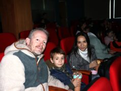 Familias disfrutaron en Universidad Autónoma de Temuco el Día de Los Patrimonios