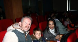 Familias disfrutaron en Universidad Autónoma de Temuco el Día de Los Patrimonios