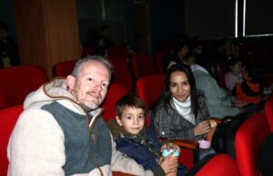 Familias disfrutaron en Universidad Autónoma de Temuco el Día de Los Patrimonios