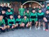 Equipo de fútbol de tercera división juega partido con internos de unidad penal de Villarrica