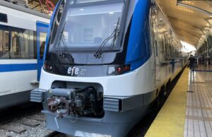 ¡Vuelve el tradicional recorrido en tren de Santiago a Temuco! revisa fechas y horarios aquí