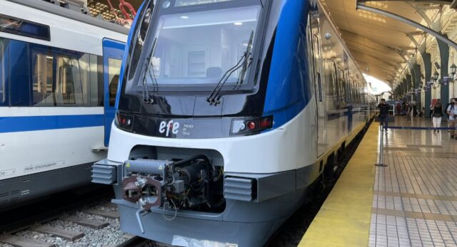 ¡Vuelve el tradicional recorrido en tren de Santiago a Temuco! revisa fechas y horarios aquí