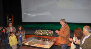 Realizan muestra oficial del diseño de lo que será la nueva Escuela Molco Alto de Villarrica