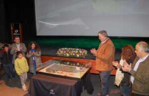 Realizan muestra oficial del diseño de lo que será la nueva Escuela Molco Alto de Villarrica