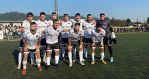 ¡Campeón regional! Colo Colo de Villarrica es el nuevo monarca del fútbol amateur
