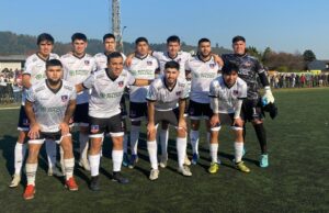 ¡Campeón regional! Colo Colo de Villarrica es el nuevo monarca del fútbol amateur