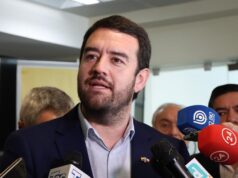 Gobernador Rivas tras la condena de Llaitul: «entrega un poco de justicia y paz a tantas personas que sufren terrorismo en la macrozona sur»