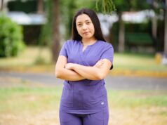 Catalina Valdivia: nutricionista apasionada por promover una alimentación saludable en Pitrufquén