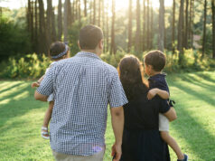 Familias de Acogida como una alternativa protectora de cuidado