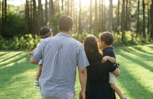 Familias de Acogida como una alternativa protectora de cuidado