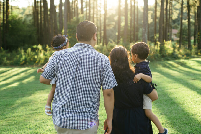 Familias de Acogida como una alternativa protectora de cuidado