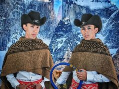 Desde el sector rural de Freire a los escenarios: la historia que traspasa fronteras de «Los peñis del sur»