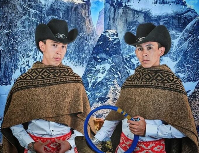 Desde el sector rural de Freire a los escenarios: la historia que traspasa fronteras de «Los peñis del sur»