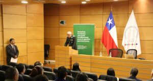 Gendarmería de La Araucanía realiza seminario para abordar el respecto y garantía de personas privadas de libertad con discapacidad
