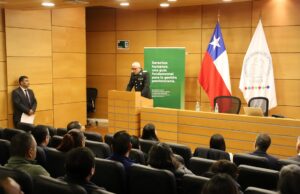 Gendarmería de La Araucanía realiza seminario para abordar el respecto y garantía de personas privadas de libertad con discapacidad