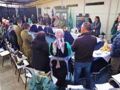 Exitoso Trawün se realizó en la unidad penal de Nueva Imperial