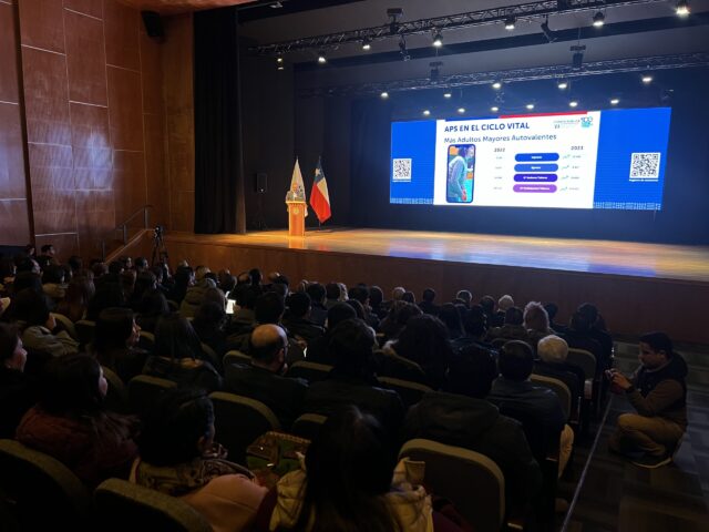 Araucanía Sur rindió cuenta pública de la gestión 2023 destacando avances en producción, articulación de la red e iniciativas hospitalarias