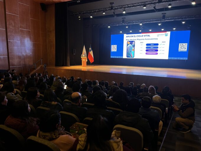 Araucanía Sur rindió cuenta pública de la gestión 2023 destacando avances en producción, articulación de la red e iniciativas hospitalarias