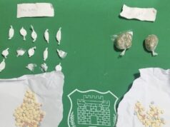 Desconocidos lanzan droga al interior de la unidad penal de Traiguén: acciones que han aumentado en la región