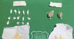 Desconocidos lanzan droga al interior de la unidad penal de Traiguén: acciones que han aumentado en la región