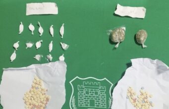 Desconocidos lanzan droga al interior de la unidad penal de Traiguén: acciones que han aumentado en la región